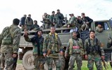 [ẢNH] UAV Bayraktar-TB2 Thổ Nhĩ Kỳ xuất hiện trên bầu trời Idlib ở Syria