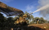 [ẢNH] UAV Bayraktar-TB2 Thổ Nhĩ Kỳ xuất hiện trên bầu trời Idlib ở Syria