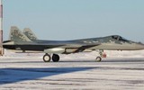 [ẢNH] Su-57 Nga bỏ lỡ triển lãm hàng không ở Ấn Độ?