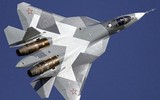[ẢNH] Su-57 Nga bỏ lỡ triển lãm hàng không ở Ấn Độ?