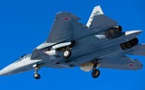 [ẢNH] Su-57 Nga bỏ lỡ triển lãm hàng không ở Ấn Độ?