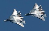 [ẢNH] Su-57 Nga bỏ lỡ triển lãm hàng không ở Ấn Độ?