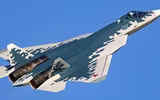 [ẢNH] Su-57 Nga bỏ lỡ triển lãm hàng không ở Ấn Độ?