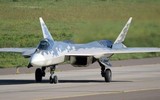 [ẢNH] Su-57 Nga bỏ lỡ triển lãm hàng không ở Ấn Độ?