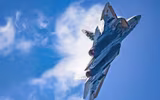 [ẢNH] Su-57 Nga bỏ lỡ triển lãm hàng không ở Ấn Độ?