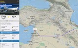 [ẢNH] Nga bắt đầu bảo vệ máy bay Iran khỏi các cuộc tấn công tiềm tàng từ Israel 