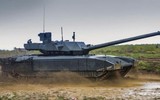 [ẢNH] Ấn Độ sẵn sàng mua 500 xe tăng T-14 Armata của Nga trong năm 2021?