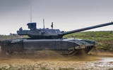 [ẢNH] Ấn Độ sẵn sàng mua 500 xe tăng T-14 Armata của Nga trong năm 2021?