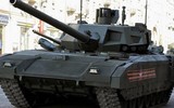 [ẢNH] Ấn Độ sẵn sàng mua 500 xe tăng T-14 Armata của Nga trong năm 2021?