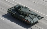 [ẢNH] Ấn Độ sẵn sàng mua 500 xe tăng T-14 Armata của Nga trong năm 2021?