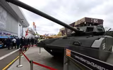 [ẢNH] Ấn Độ sẵn sàng mua 500 xe tăng T-14 Armata của Nga trong năm 2021?