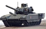 [ẢNH] Ấn Độ sẵn sàng mua 500 xe tăng T-14 Armata của Nga trong năm 2021?