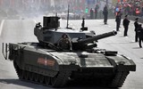 [ẢNH] Ấn Độ sẵn sàng mua 500 xe tăng T-14 Armata của Nga trong năm 2021?