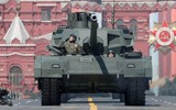 [ẢNH] Ấn Độ sẵn sàng mua 500 xe tăng T-14 Armata của Nga trong năm 2021?