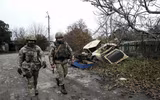 [ẢNH] Ukraine: Nếu giải phóng Donbass, Mỹ sẽ có các căn cứ quân sự gần biên giới Nga
