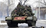 [ẢNH] Ukraine: Nếu giải phóng Donbass, Mỹ sẽ có các căn cứ quân sự gần biên giới Nga