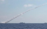 [ẢNH] Đáp trả NATO, Nga tập trận tấn công tên lửa quy mô lớn 