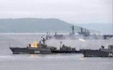 [ẢNH] Đáp trả NATO, Nga tập trận tấn công tên lửa quy mô lớn 