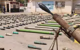 [ẢNH] Chỉ trong vài giờ, không quân Nga tiến hành hơn 30 cuộc không kích ở Trung Syria