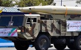 [ẢNH] Iran bắt đầu đưa các bệ phóng tên lửa đến Syria, sẵn sàng trả đũa Israel 