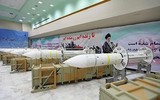 [ẢNH] Iran bắt đầu đưa các bệ phóng tên lửa đến Syria, sẵn sàng trả đũa Israel 
