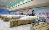 [ẢNH] Iran bắt đầu đưa các bệ phóng tên lửa đến Syria, sẵn sàng trả đũa Israel 
