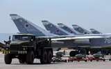 [ẢNH] Iran bắt đầu đưa các bệ phóng tên lửa đến Syria, sẵn sàng trả đũa Israel 