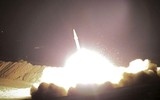 [ẢNH] Iran bắt đầu đưa các bệ phóng tên lửa đến Syria, sẵn sàng trả đũa Israel 