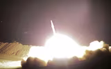 [ẢNH] Iran bắt đầu đưa các bệ phóng tên lửa đến Syria, sẵn sàng trả đũa Israel 