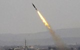 [ẢNH] Iran bắt đầu đưa các bệ phóng tên lửa đến Syria, sẵn sàng trả đũa Israel 
