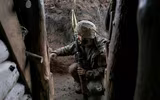 [ẢNH] DPR: Quân đội Ukraine nổ súng khiến dân thường bị thương nặng