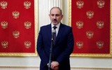 [ẢNH] Thủ tướng Armenia cảnh báo về âm mưu đảo chính