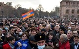 [ẢNH] Thủ tướng Armenia cảnh báo về âm mưu đảo chính