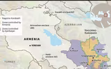 [ẢNH] Thủ tướng Armenia cảnh báo về âm mưu đảo chính