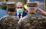 [ẢNH] Thủ tướng Armenia cảnh báo về âm mưu đảo chính