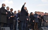 [ẢNH] Thủ tướng Armenia cảnh báo về âm mưu đảo chính