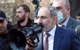 [ẢNH] Thủ tướng Armenia cảnh báo về âm mưu đảo chính