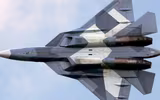 [ẢNH] Thổ Nhĩ Kỳ bắt đầu đàm phán mua Su-35 và Su-57 của Nga