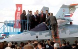 [ẢNH] Thổ Nhĩ Kỳ bắt đầu đàm phán mua Su-35 và Su-57 của Nga