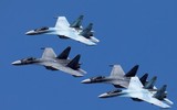 [ẢNH] Thổ Nhĩ Kỳ bắt đầu đàm phán mua Su-35 và Su-57 của Nga