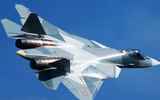 [ẢNH] Thổ Nhĩ Kỳ bắt đầu đàm phán mua Su-35 và Su-57 của Nga