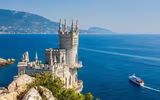 [ẢNH] Nga phản ứng trước lời kêu gọi chuẩn bị chiến dịch quân sự chiếm Crimea của Ukraine