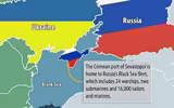 [ẢNH] Nga phản ứng trước lời kêu gọi chuẩn bị chiến dịch quân sự chiếm Crimea của Ukraine