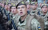[ẢNH] Nga phản ứng trước lời kêu gọi chuẩn bị chiến dịch quân sự chiếm Crimea của Ukraine