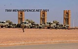 [ẢNH] Hệ thống phòng không S-400 của Nga hiện diện ở Algeria 
