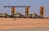 [ẢNH] Hệ thống phòng không S-400 của Nga hiện diện ở Algeria 
