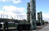 [ẢNH] Hệ thống phòng không S-400 của Nga hiện diện ở Algeria 