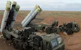 [ẢNH] Hệ thống phòng không S-400 của Nga hiện diện ở Algeria 