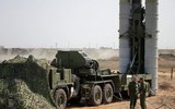 [ẢNH] Hệ thống phòng không S-400 của Nga hiện diện ở Algeria 