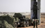 [ẢNH] Hệ thống phòng không S-400 của Nga hiện diện ở Algeria 